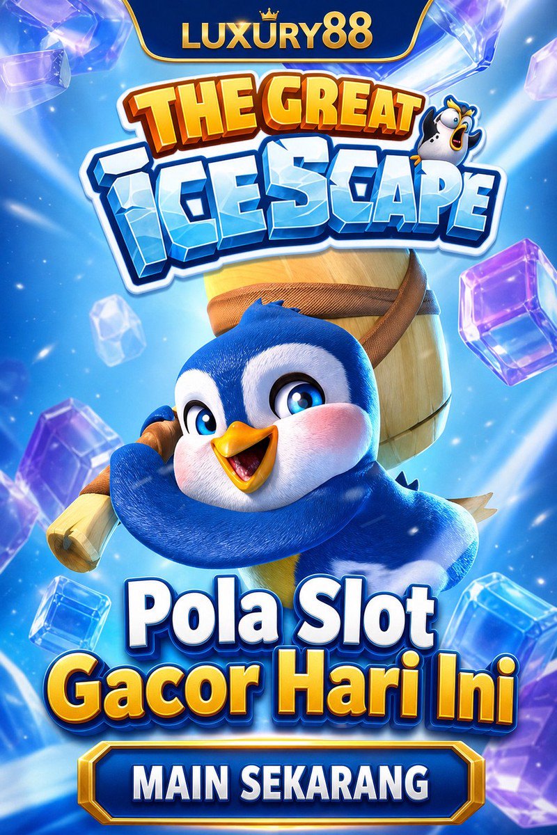 The Great Icescape · LUXURY88