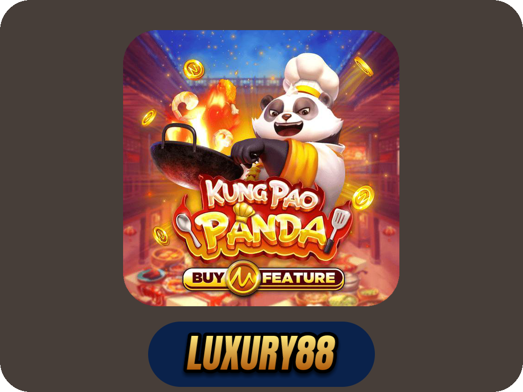 Kung Pao Panda