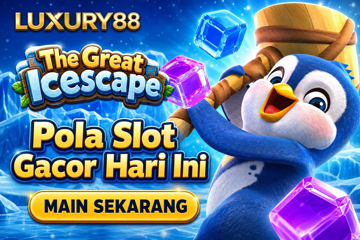 The Great Icescape · LUXURY88