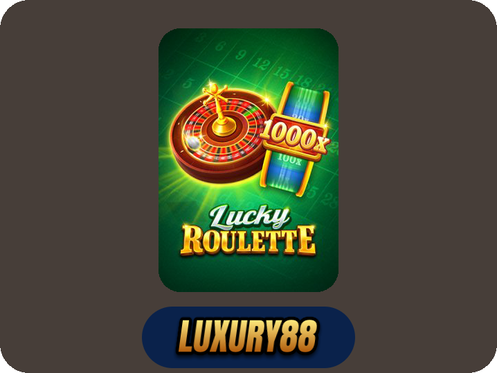 Lucky Roulette