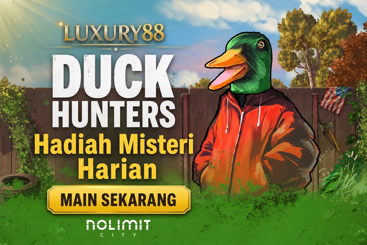 Duck Hunters · LUXURY88